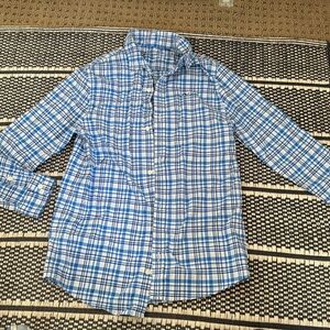 Boys Vineyard Vines Dress Shirt